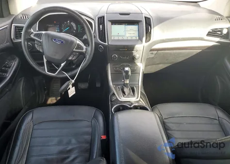 2016 Ford Edge Sel z USA, uszkodzony, nr VIN 2FMPK3J87GBC07486